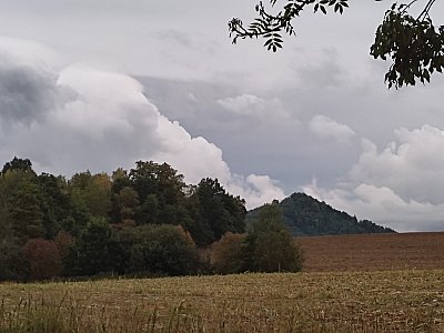Foto ze startu