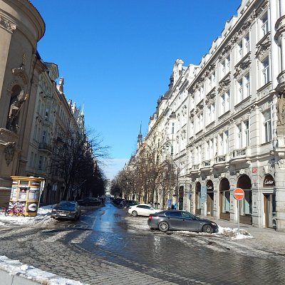 Pařížská ulice
