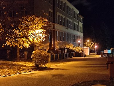 Foto ze startu