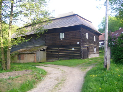 Zímův, Ostrovecký mlýn z r. 1652