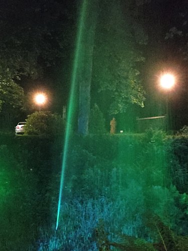 Foto ze startu