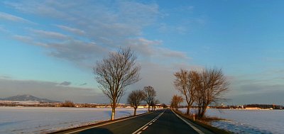 Ještě jedna únorová *