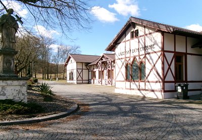 Bylo tam moc hezky *