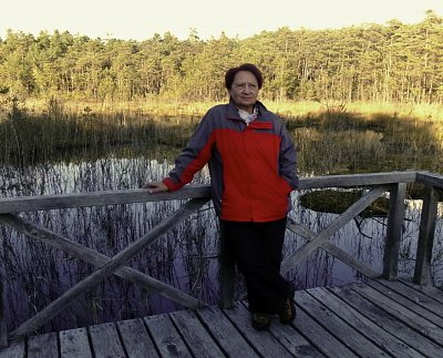 Naděžda Špásová