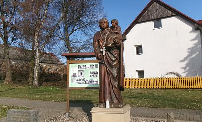 Návštěva Lučního Chvojna