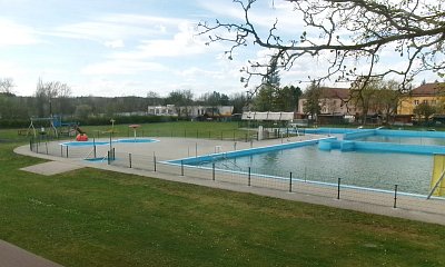 To je zatím pro otužilce *