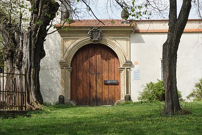 Olomoucké zákoutí