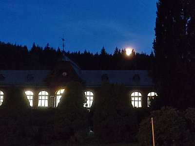 Foto ze startu