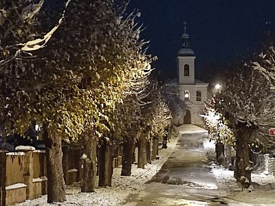 Foto ze startu