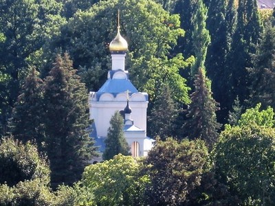 Pravoslavný kostel