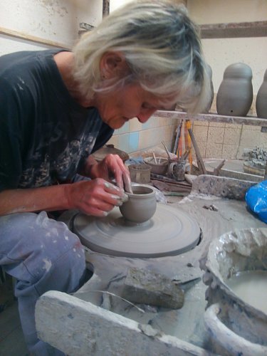 Kouzlo keramiky