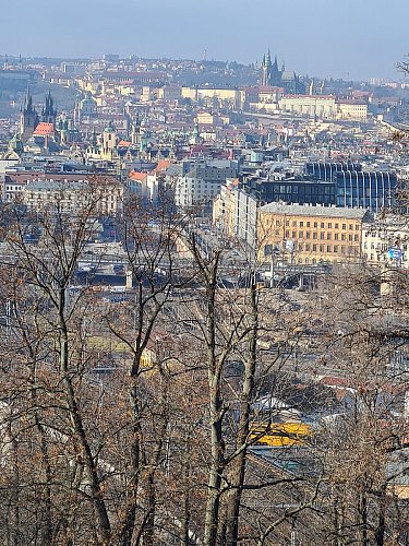 Pražský hrad