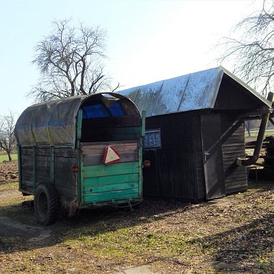 Jako z westernového filmu