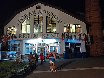 Foto ze startu