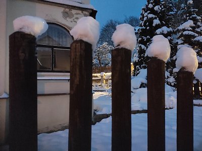 Foto ze startu