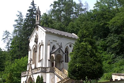 Hřbitovní kaple