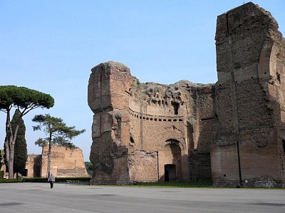 Caracallovy lázně