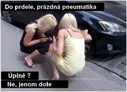 3. Blondýnky jsou roztomilé