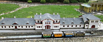 3. Svět miniatur