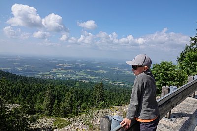 Foto ze startu