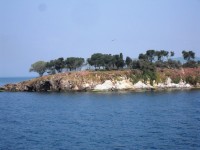 Jeden z ostrovů
