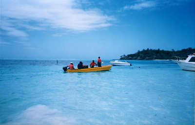 Fidži - rekreační středisko Fijian Resort