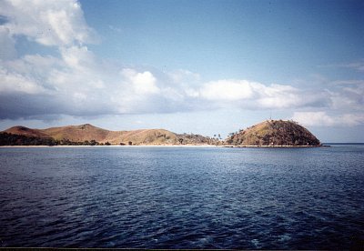 Fidži - cesta na ostrov Mana