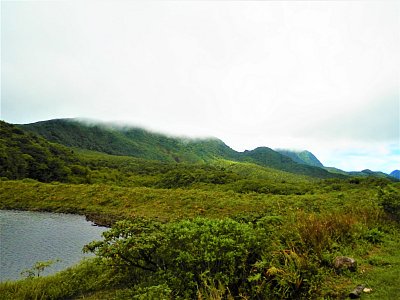 Jezero Letang