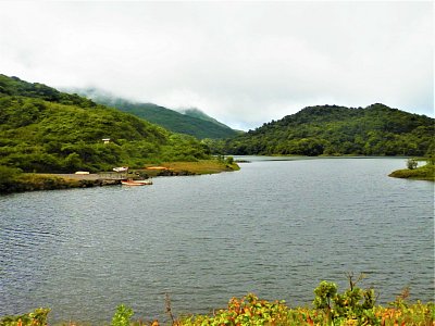 Jezero Letang