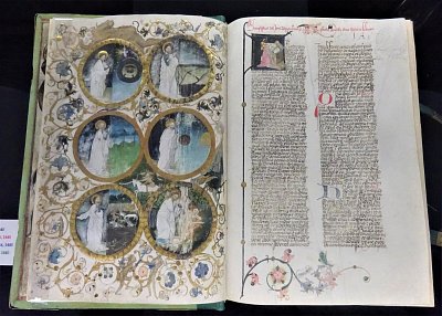 38-Šelmberská bible, 1440