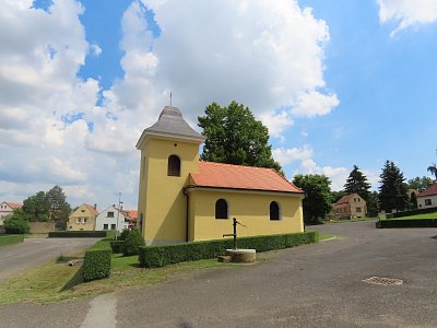 Sedlec kostelík