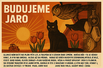 Budujeme jaro