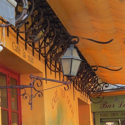 Arles: Cafe van Gogh
