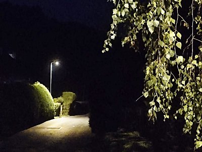 Foto ze startu