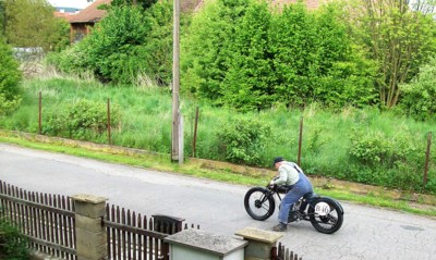 Být stále mlád vzepřít se jednou provždy kalendáři.