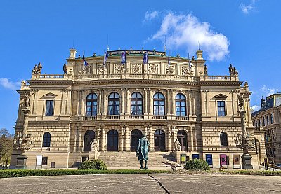 Rudolfinum