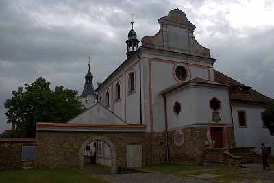 Zámek V Dobřichovicích