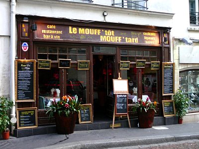 Rue Mouffetard