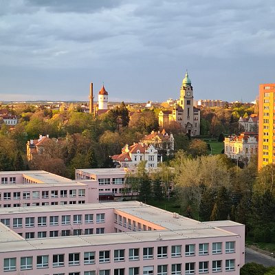 Kostel sv. Václava v Psychiatrické nemocnici