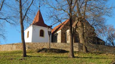 Kostel svatého Bartoloměje (Mochov)