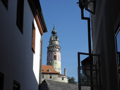 5. Můj milovaný Český Krumlov