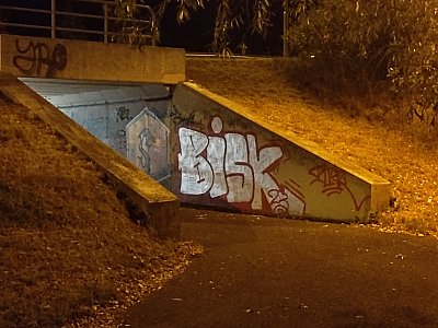 Foto ze startu