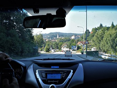 Český Krumlov před námi