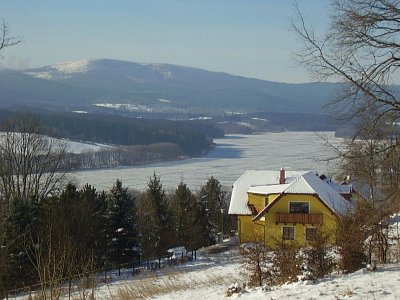 Šumava, Plechý, Lipno....