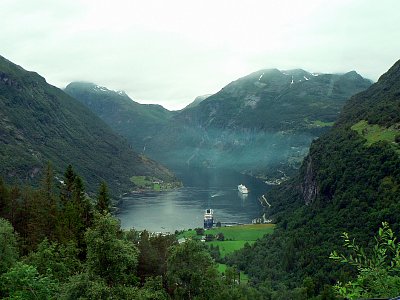 Fjord Geirander