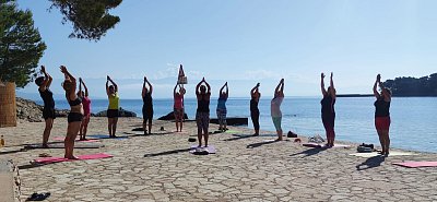 Pojďte si s námi zacvičit