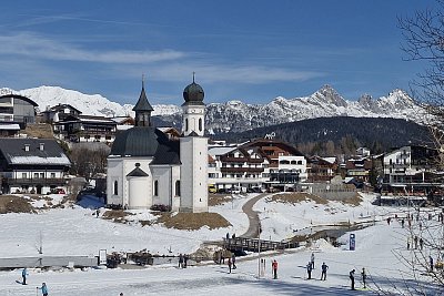 Ideální na běžky *