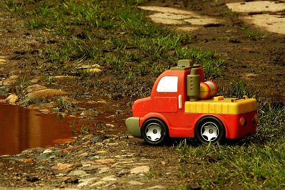 Před velkou louží