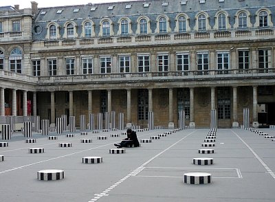 Paříž - Palais Royal