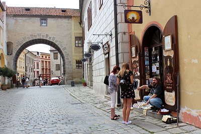 Český Krumlov
